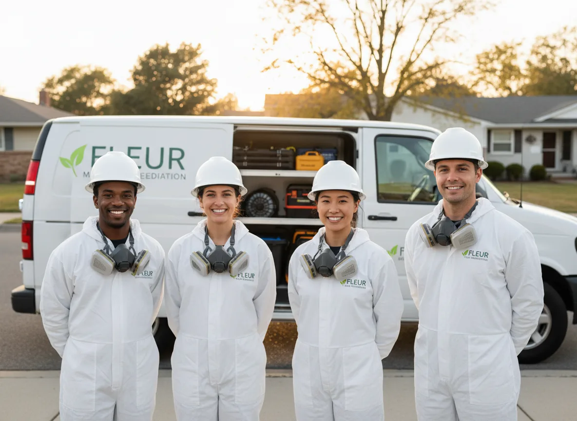 Mold Remediation company in Columbine, CO